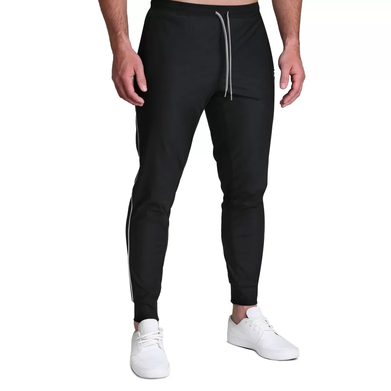 State and Liberty Lightweight Tech Jogger - Black Best Sale