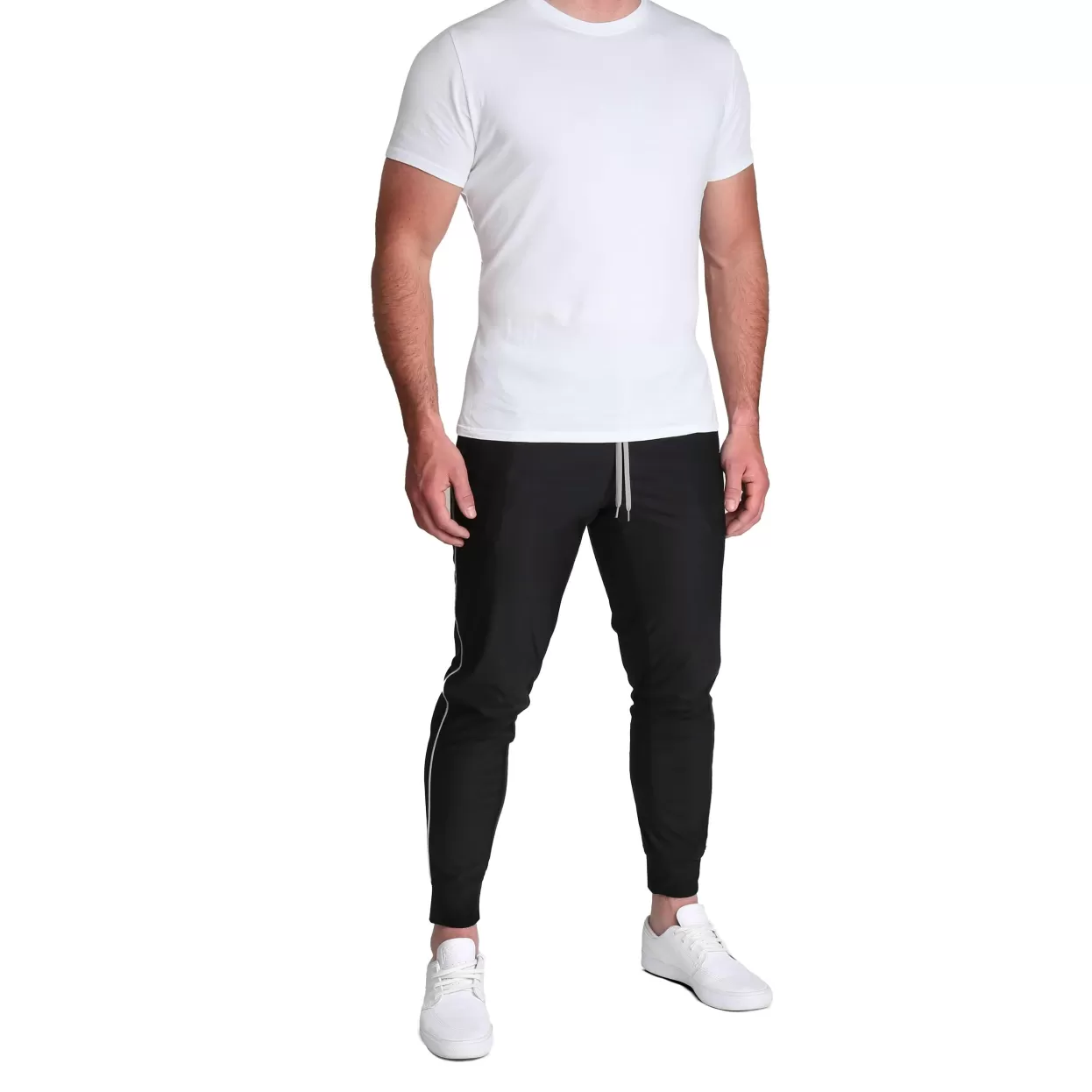 State and Liberty Lightweight Tech Jogger - Black Best Sale