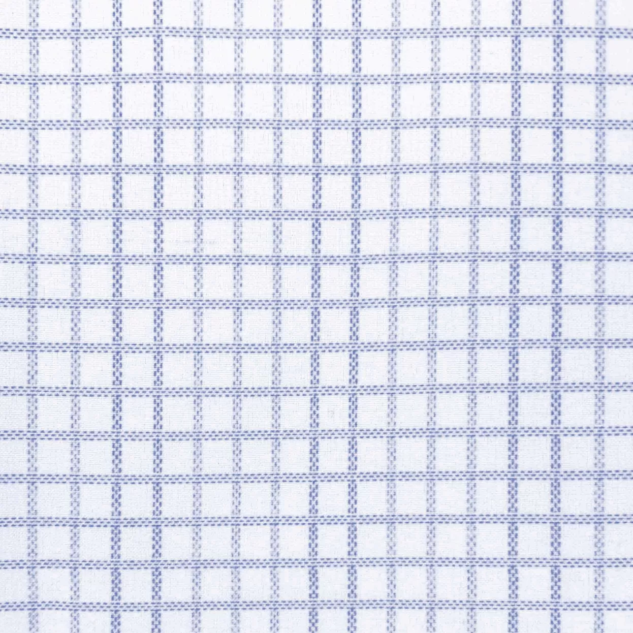 State and Liberty "The Baxter" Blue Mini Line Patterned Windowpane Online