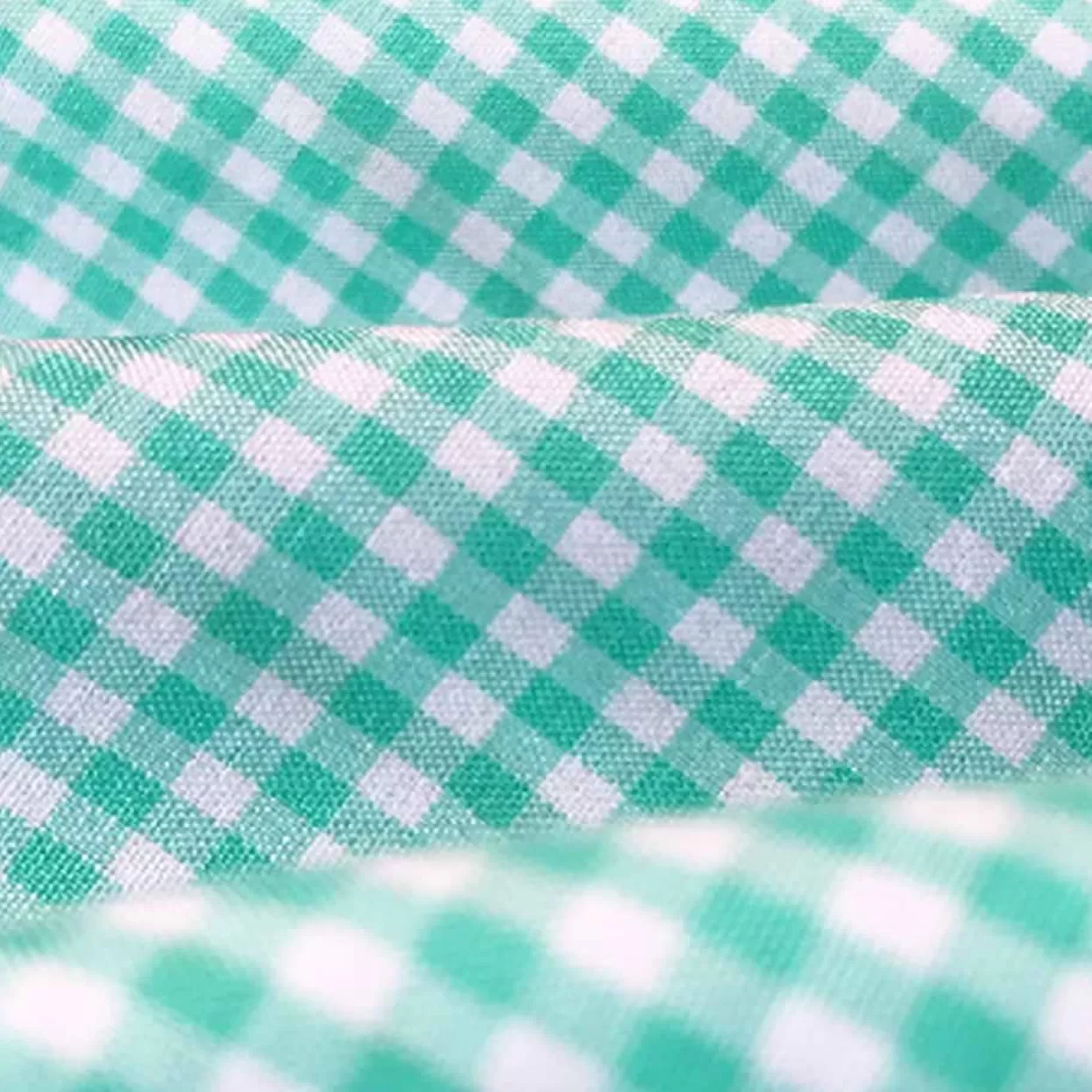 State and Liberty "The Charley" Mint Green Gingham Clearance