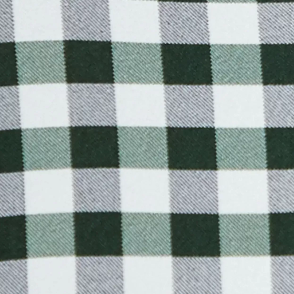 State and Liberty "The Fuller" Forest Green And Black Check Sale