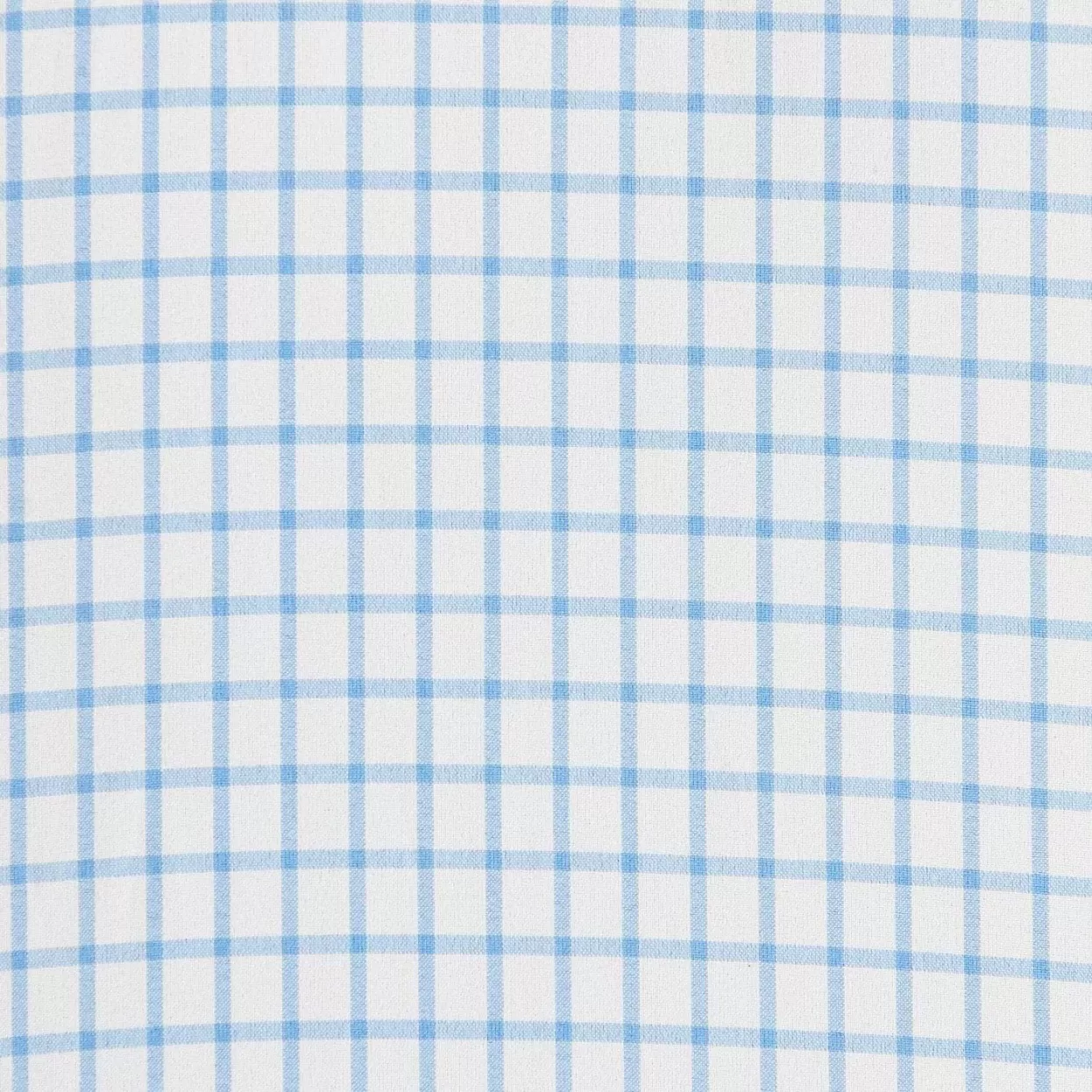 State and Liberty "The George" Light Blue Windowpane Clearance