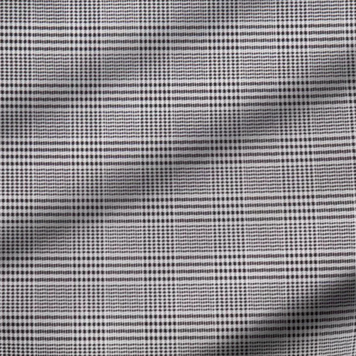 State and Liberty "The Gunnar" Grey And Black Plaid Outlet