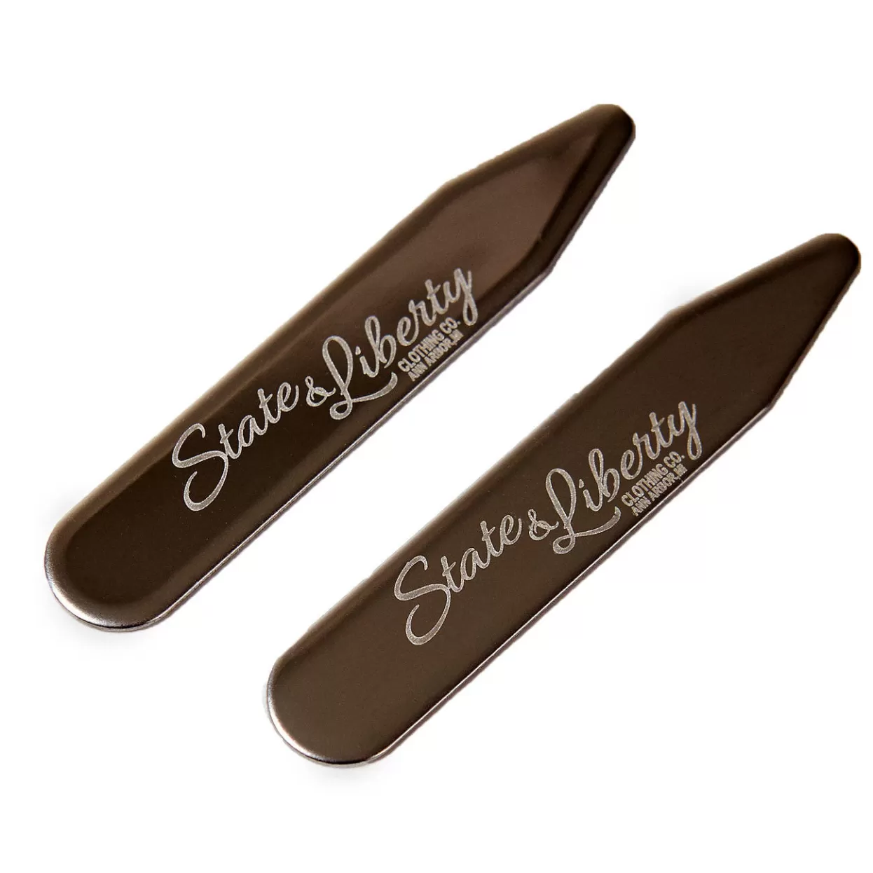 State and Liberty Collar Stays Cheap